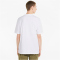 PUMA Ess+ Metallic Relaxed T-Shirt Herren PUMA white XL