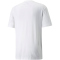 PUMA Ess+ Metallic Relaxed T-Shirt Herren PUMA white XL