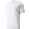 PUMA Ess+ Metallic Relaxed T-Shirt Herren PUMA white S