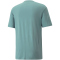 PUMA Ess+ Metallic Relaxed T-Shirt Herren mineral blue S