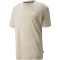 PUMA Ess+ Metallic Relaxed T-Shirt Herren putty XL