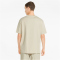 PUMA Ess+ Metallic Relaxed T-Shirt Herren putty XL