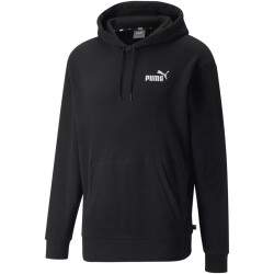 PUMA Ess+ Metallic Hoodie Herren PUMA black M