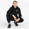 PUMA Ess+ Metallic Hoodie Herren PUMA black S