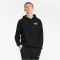 PUMA Ess+ Metallic Hoodie Herren PUMA black S