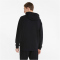 PUMA Ess+ Metallic Hoodie Herren PUMA black S