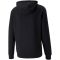 PUMA Ess+ Metallic Hoodie Herren PUMA black S