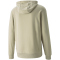 PUMA Ess+ Metallic Hoodie Herren putty S