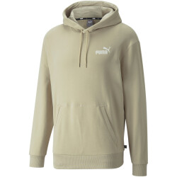 PUMA Ess+ Metallic Hoodie Herren putty L