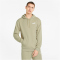 PUMA Ess+ Metallic Hoodie Herren putty XXL