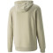 PUMA Ess+ Metallic Hoodie Herren putty 3XL