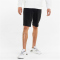 PUMA Ess+ Metallic Relaxed Sweatshorts Herren PUMA black S