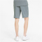 PUMA Ess+ Metallic Relaxed Sweatshorts Herren medium gray heather XXL