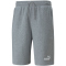 PUMA Ess+ Metallic Relaxed Sweatshorts Herren medium gray heather S