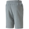 PUMA Ess+ Metallic Relaxed Sweatshorts Herren medium gray heather S