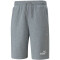 PUMA Ess+ Metallic Relaxed Sweatshorts Herren medium gray heather XL