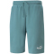 PUMA Ess+ Metallic Relaxed Sweatshorts Herren mineral blue 3XL