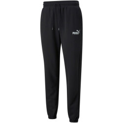 PUMA Ess+ Metallic Relaxed Jogginghose Herren PUMA black M