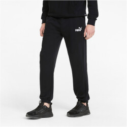 PUMA Ess+ Metallic Relaxed Jogginghose Herren PUMA black M