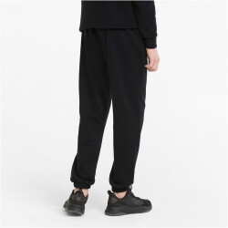 PUMA Ess+ Metallic Relaxed Jogginghose Herren PUMA black M