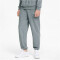 PUMA Ess+ Metallic Relaxed Jogginghose Herren medium gray heather L