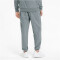 PUMA Ess+ Metallic Relaxed Jogginghose Herren medium gray heather L