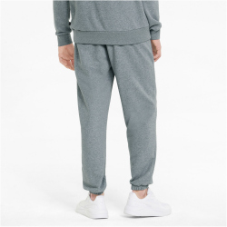 PUMA Ess+ Metallic Relaxed Jogginghose Herren medium gray heather M