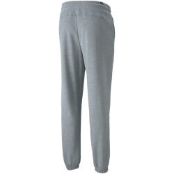 PUMA Ess+ Metallic Relaxed Jogginghose Herren medium gray heather 4XL