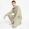 PUMA Ess+ Metallic Relaxed Jogginghose Herren putty XXL