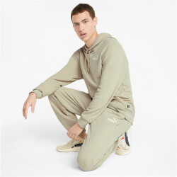 PUMA Ess+ Metallic Relaxed Jogginghose Herren putty L
