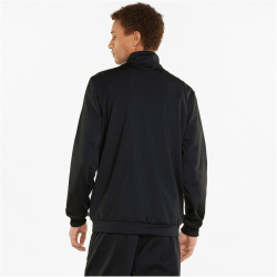 PUMA Tape Polyester Trainingsanzug Herren puma black XXL