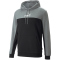 PUMA Ess+ Metallic Block Hoodie Herren PUMA black M