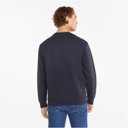 PUMA RAD/CAL Crew Sweatshirt Herren parisian night XXL