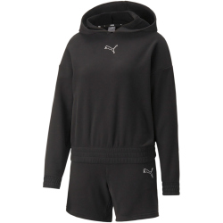 PUMA Loungewear Shorts Jogginganzug Damen puma black M