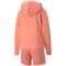 PUMA Loungewear Shorts Jogginganzug Damen peach pink M