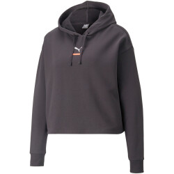 PUMA Better Sportswear Hoodie Damen phantom black L