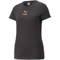 PUMA Better Sportswear T-Shirt Damen phantom black M