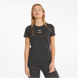 PUMA Better Sportswear T-Shirt Damen phantom black M