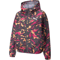 PUMA Modern Sports Windbreaker Damen puma black/color XL