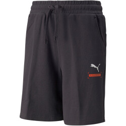 PUMA Better Sportswear Sweatshorts Kinder phantom black 104