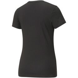 PUMA Ess+ Metallic Embroidery T-Shirt Damen PUMA black XXL