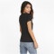 PUMA Ess+ Metallic Embroidery T-Shirt Damen PUMA black XXL