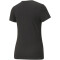 PUMA Ess+ Metallic Embroidery T-Shirt Damen PUMA black XXL