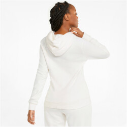 PUMA Ess+ Metallic Embroidery Hoodie Damen no color L