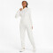 PUMA Ess+ Metallic Embroidery Hoodie Damen no color L