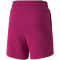 PUMA Ess High-Waist Sweatshorts Damen festival fuchsia XS