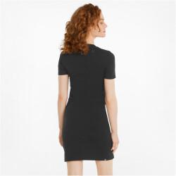 PUMA Ess Slim Kleid Damen PUMA black S