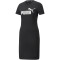PUMA Ess Slim Kleid Damen PUMA black S