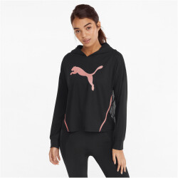 PUMA Modern Sports Hoodie Damen PUMA black S