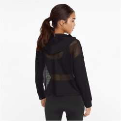 PUMA Modern Sports Hoodie Damen PUMA black S